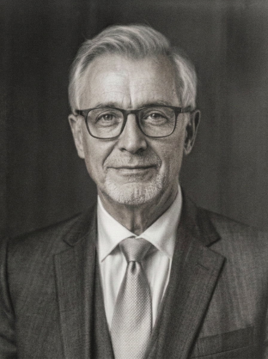 Attorney Emil Hoffmann