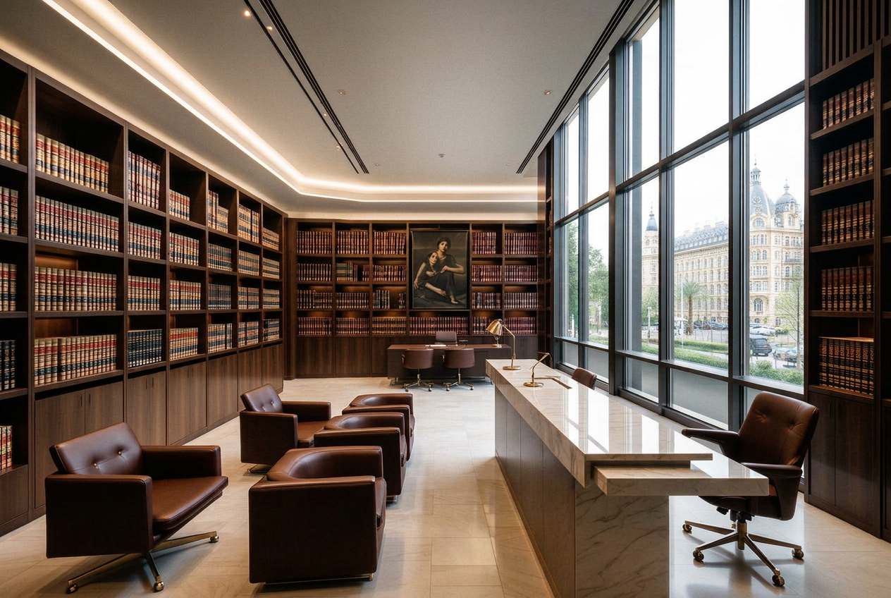 Dirk & Partners Luxembourg office